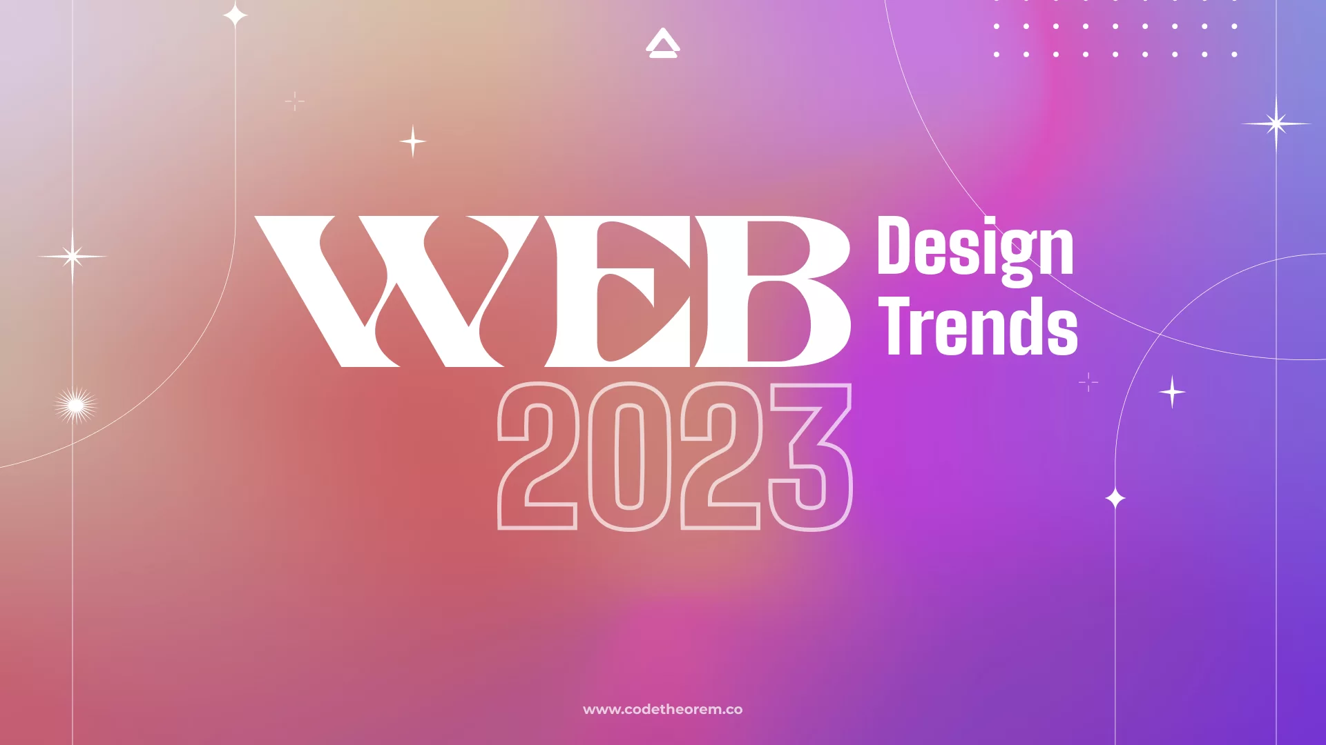 Read more about the article Web Design Trends: Aesthetic and Functional Evolution