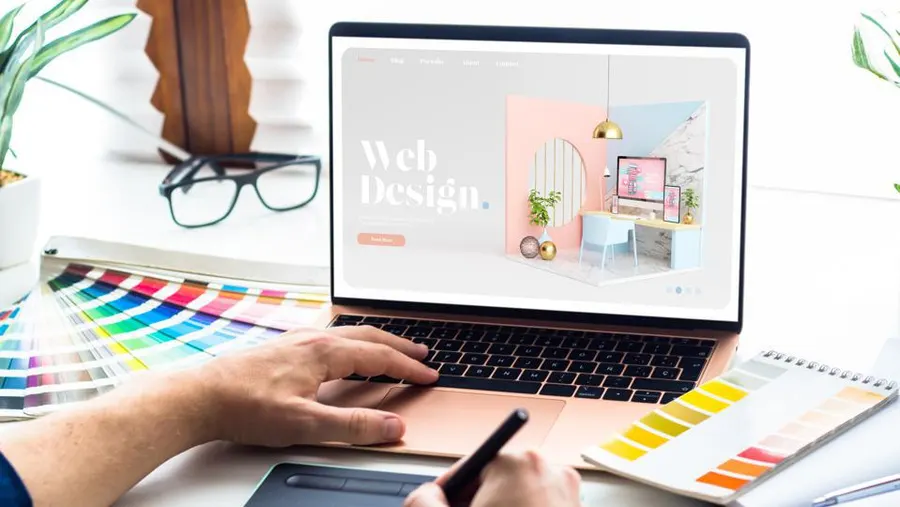 Read more about the article Website Design Trends for 2023 and Beyond